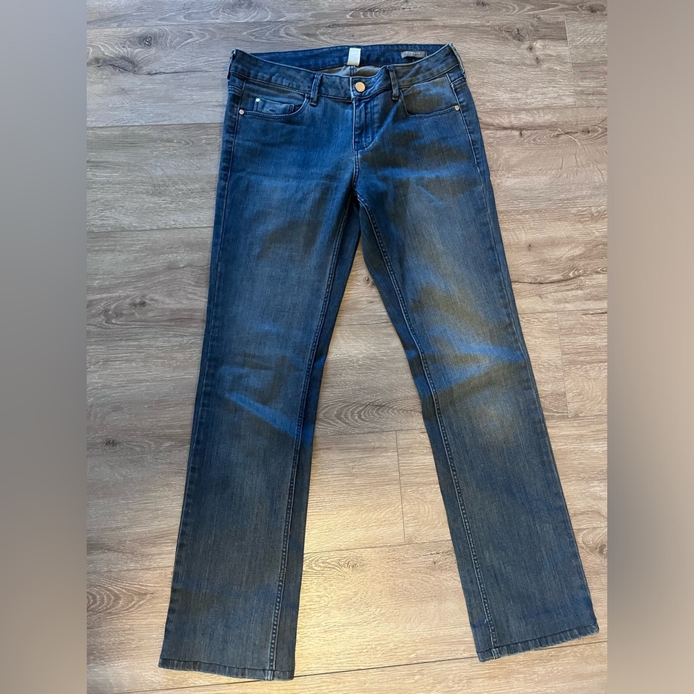 Vintage/y2k Mango Bootcut Jeans Size 6